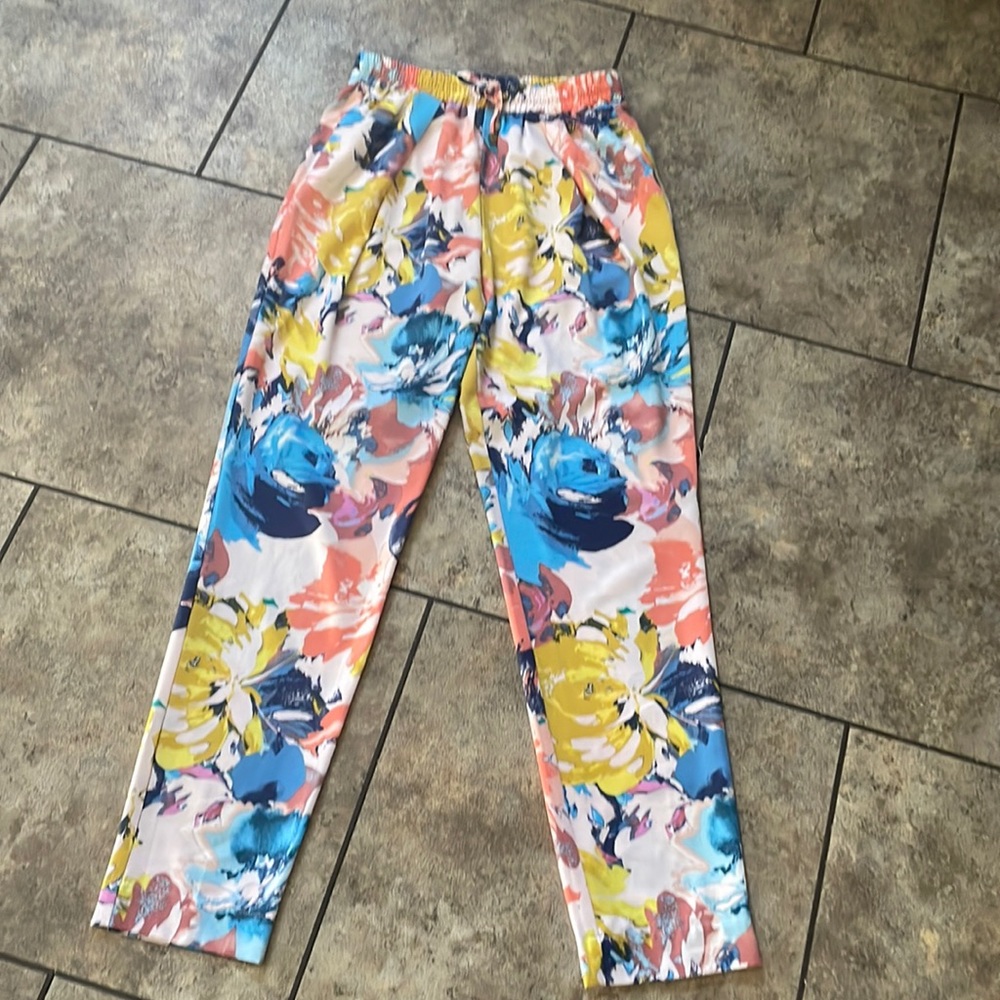Bebe pants size small